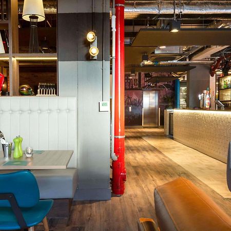 Ibis Styles Glasgow Central Esterno foto
