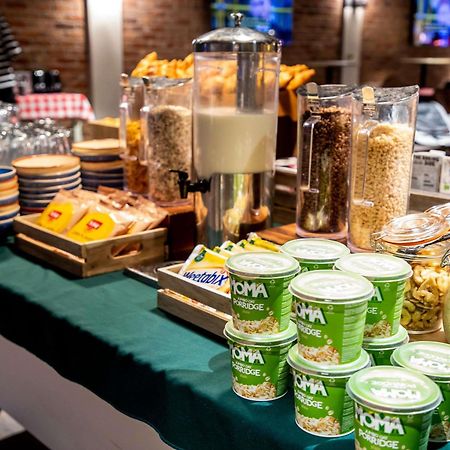 Ibis Styles Glasgow Central Esterno foto