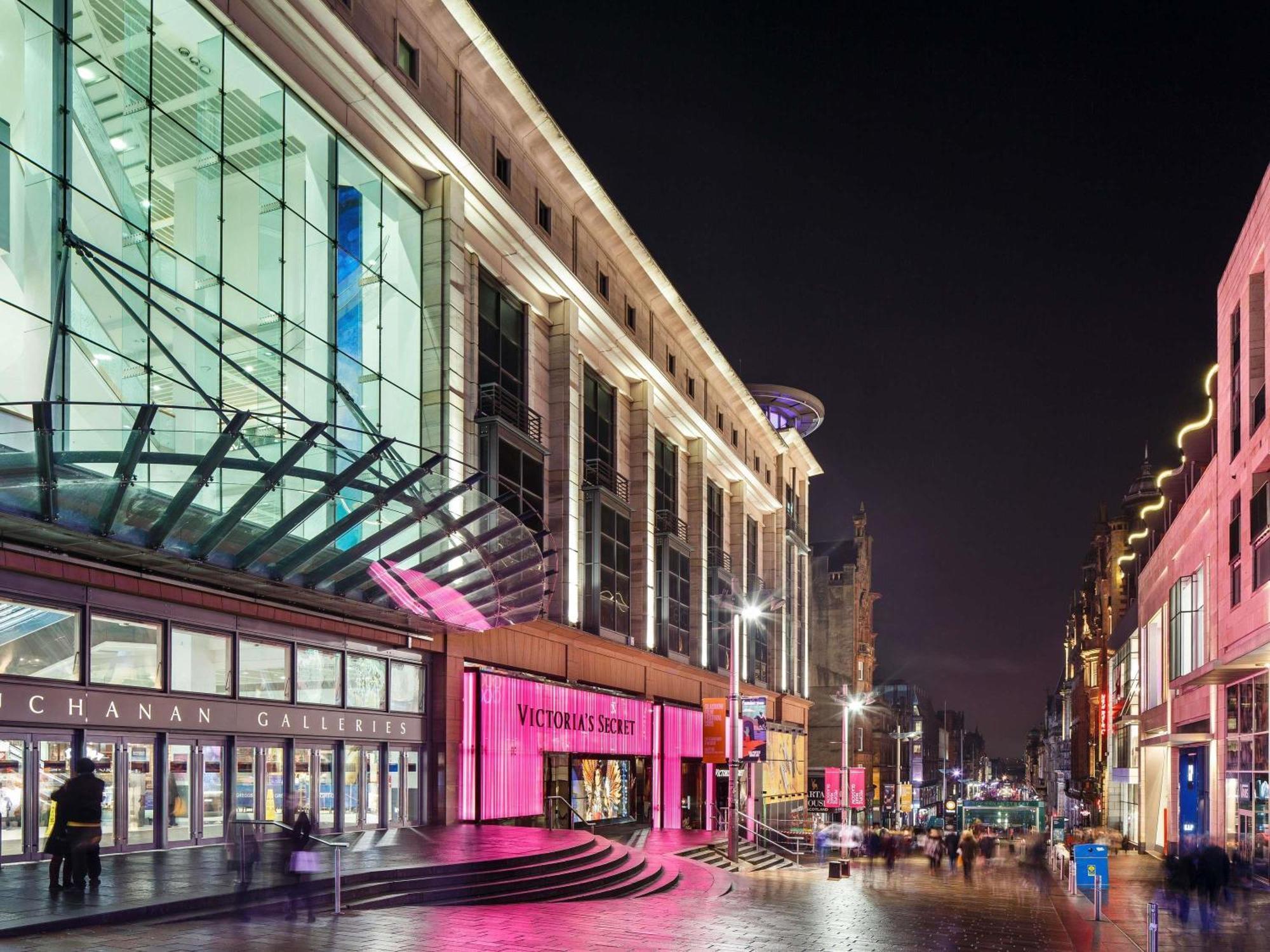 Ibis Styles Glasgow Central Esterno foto