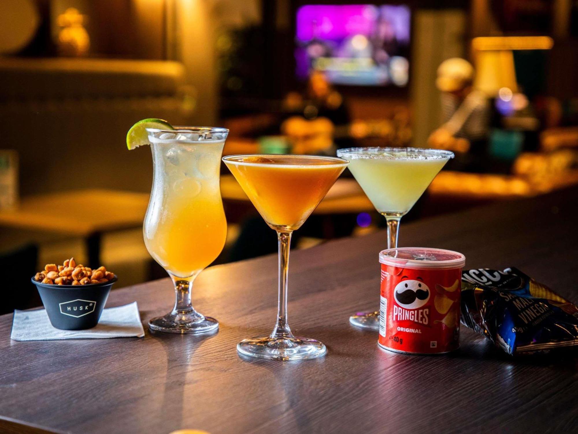 Ibis Styles Glasgow Central Esterno foto
