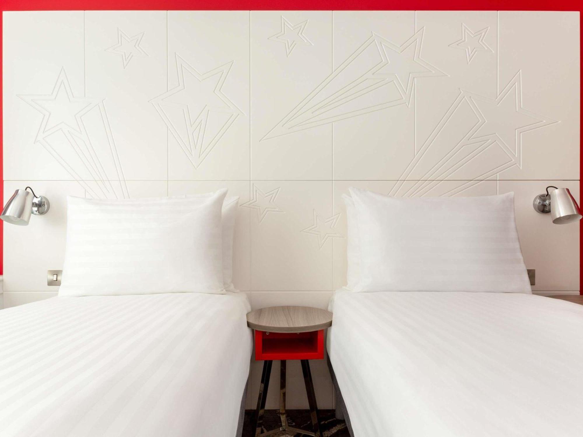 Ibis Styles Glasgow Central Esterno foto