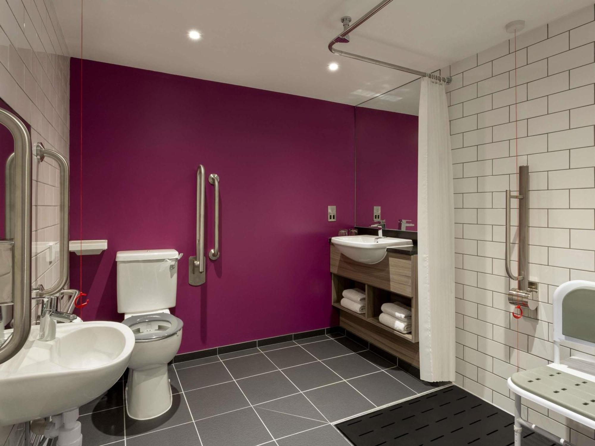 Ibis Styles Glasgow Central Esterno foto