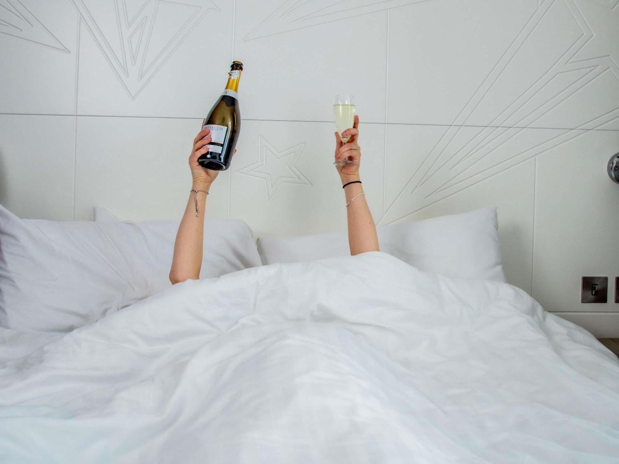 Ibis Styles Glasgow Central Esterno foto