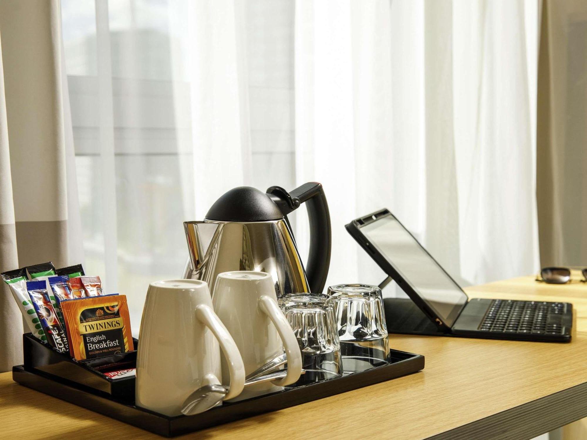 Ibis Styles Glasgow Central Esterno foto
